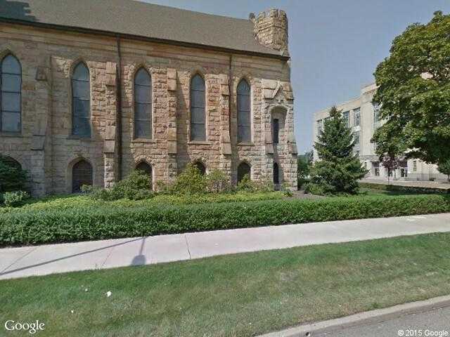 Street View image from Canton, Ohio
