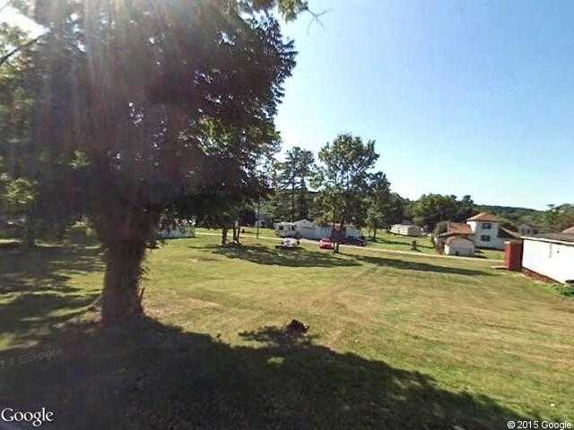 Street View image from Carbon Hill, Ohio