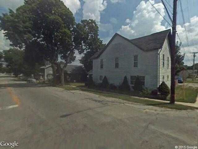 Street View image from Casstown, Ohio