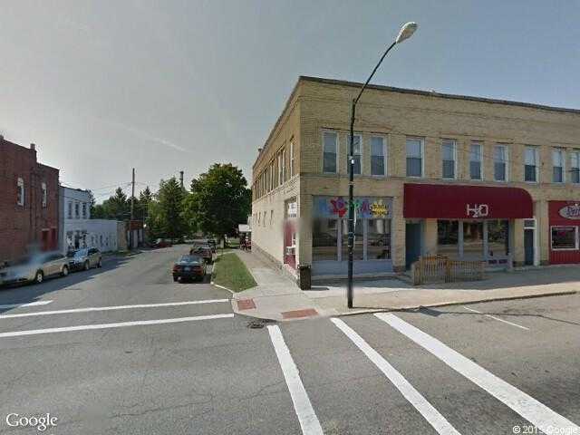 Street View image from Centerburg, Ohio