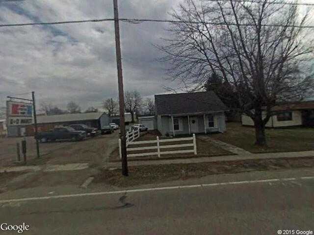 Street View image from Cherry Fork, Ohio