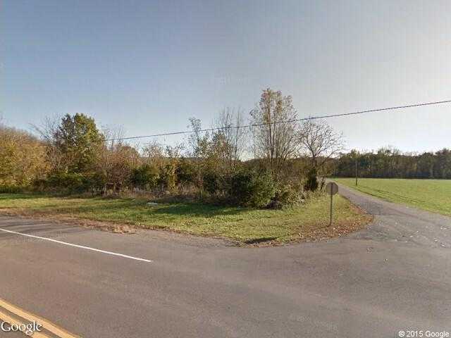 Street View image from Chilo, Ohio
