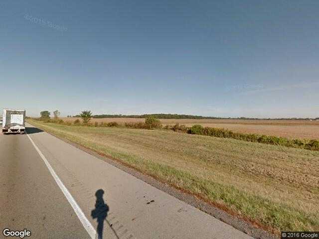 Street View image from Choctaw Lake, Ohio