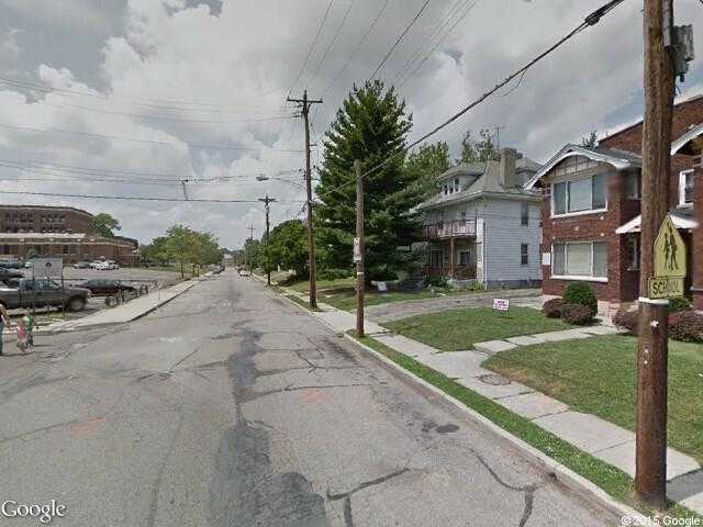 Street View image from Cincinnati, Ohio