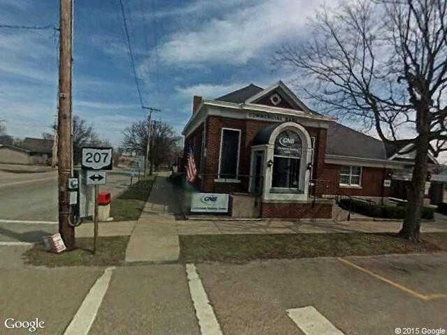 Street View image from Clarksburg, Ohio