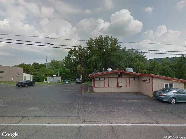 Street View image from Clarktown, Ohio