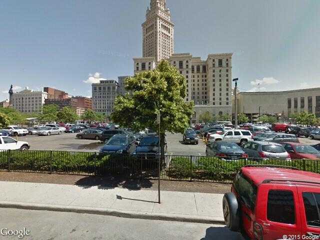 Street View image from Cleveland, Ohio
