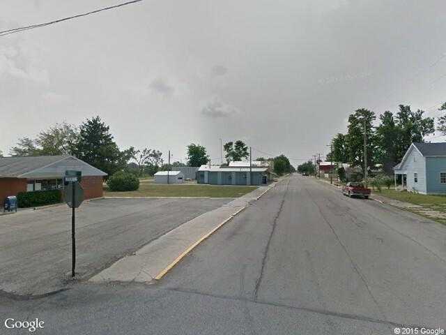 Street View image from Cloverdale, Ohio