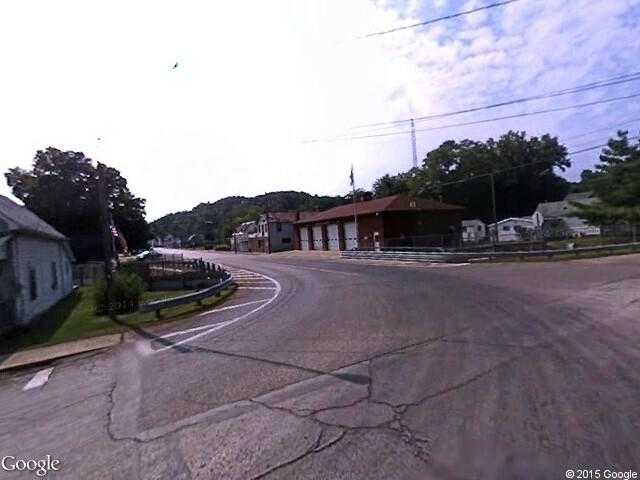 Street View image from Coalton, Ohio