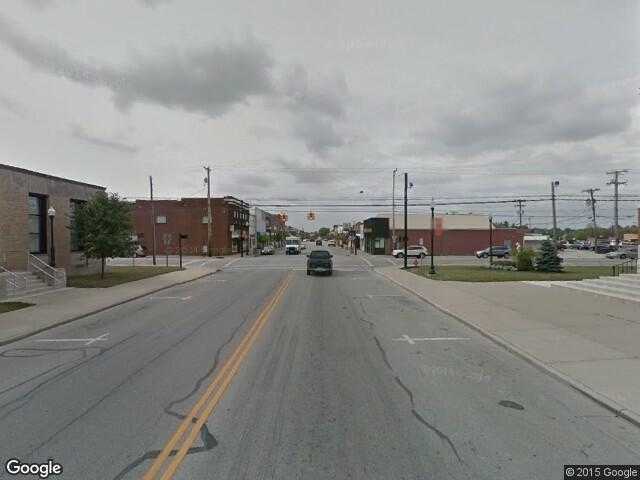 Street View image from Coldwater, Ohio