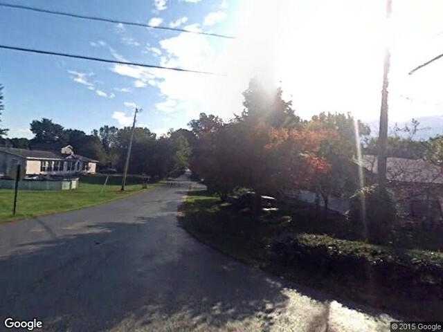 Street View image from Collins, Ohio