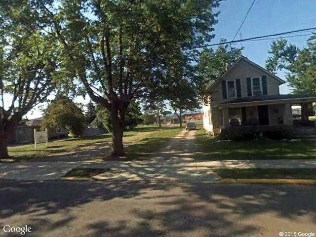 Street View image from Convoy, Ohio