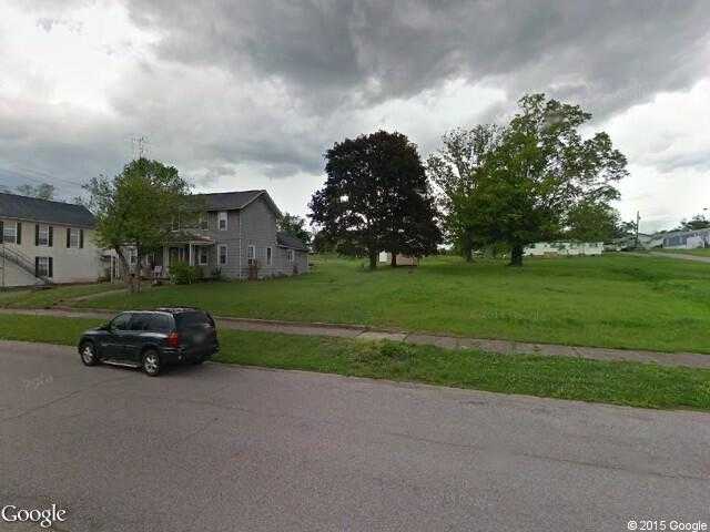 Street View image from Coolville, Ohio