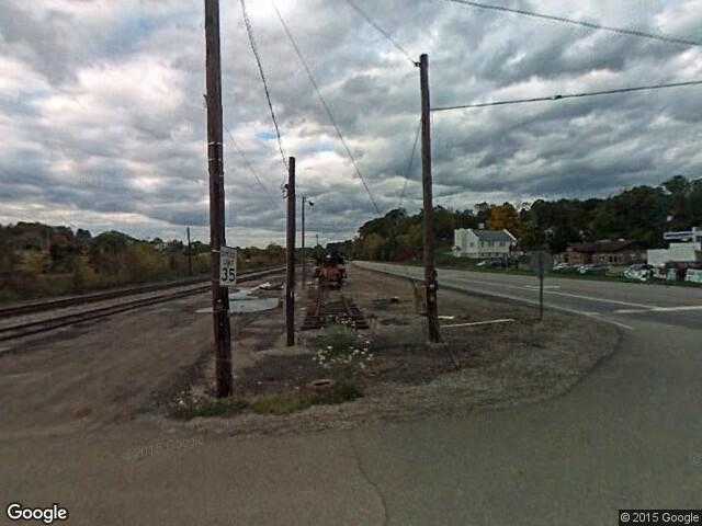 Street View image from Corning, Ohio