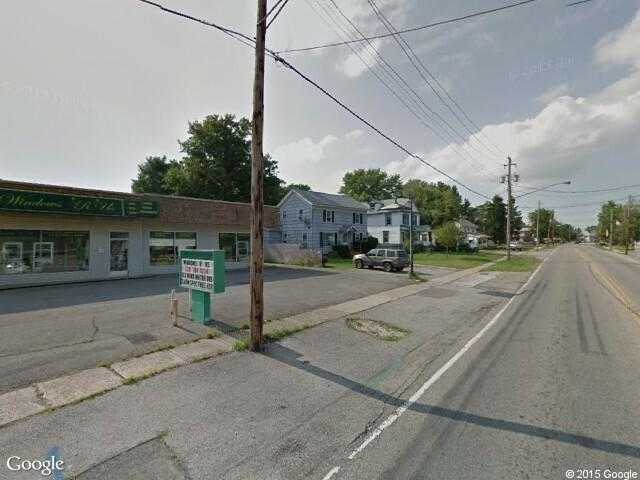 Street View image from Cortland, Ohio