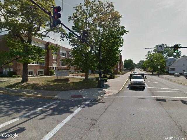 Street View image from Coshocton, Ohio