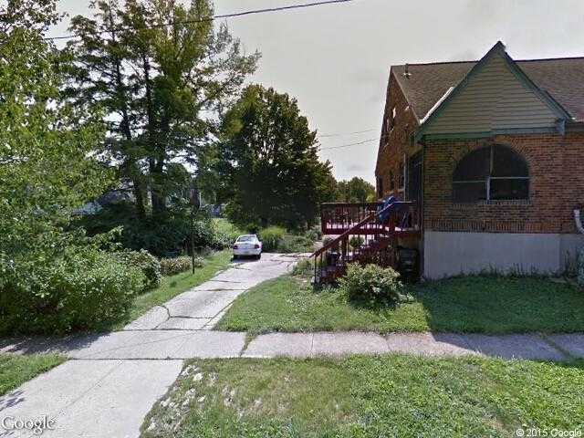 Street View image from Covedale, Ohio