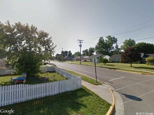 Street View image from Cridersville, Ohio