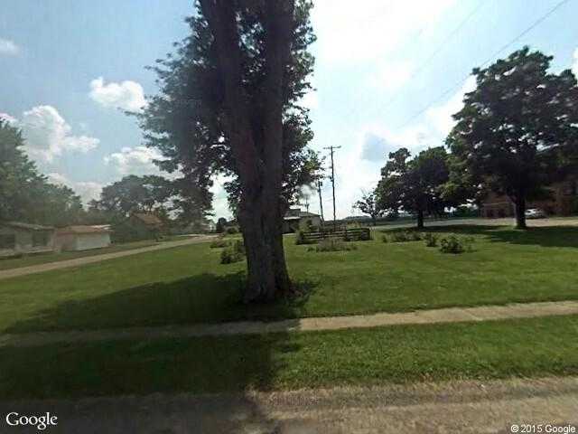 Street View image from Croton, Ohio
