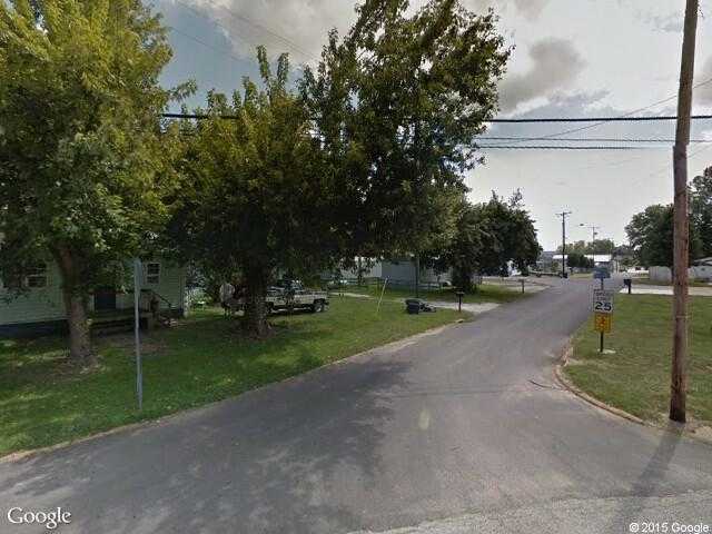 Street View image from Crown City, Ohio