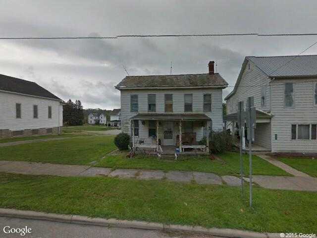 Street View image from Cumberland, Ohio
