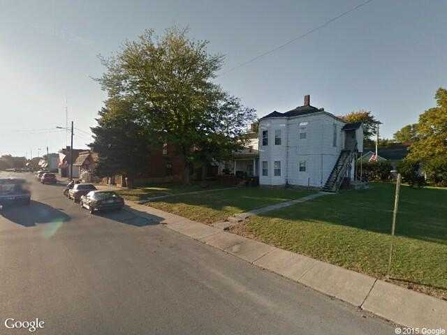 Street View image from Cygnet, Ohio