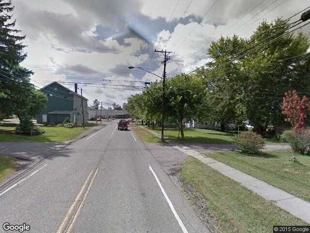 Street View image from Damascus, Ohio