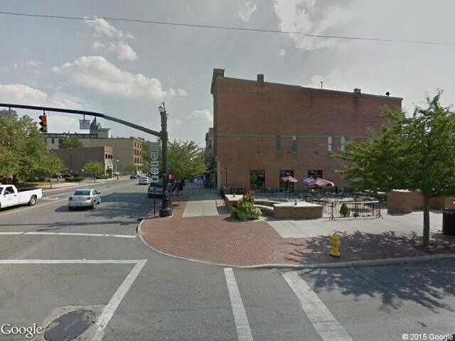 Street View image from Delaware, Ohio