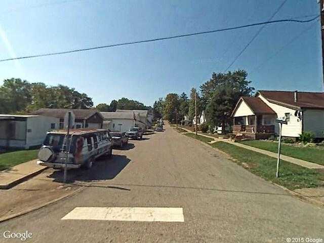 Street View image from Dexter City, Ohio