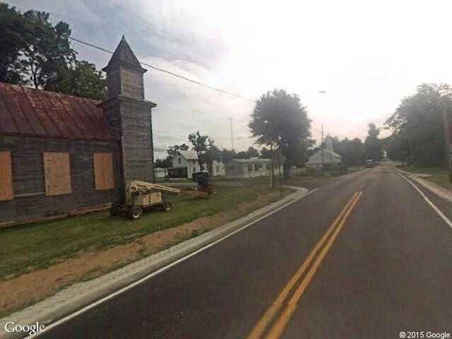 Street View image from Dola, Ohio