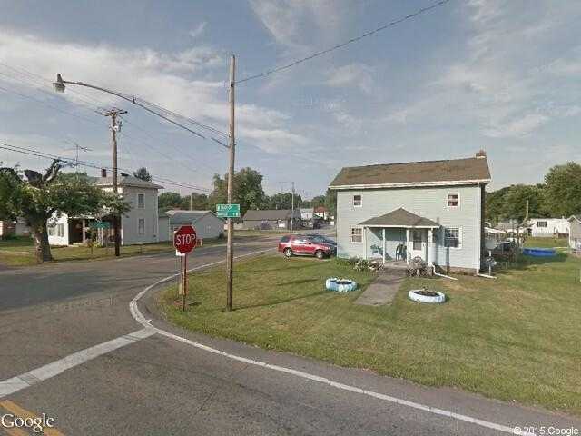 Street View image from Dundee, Ohio