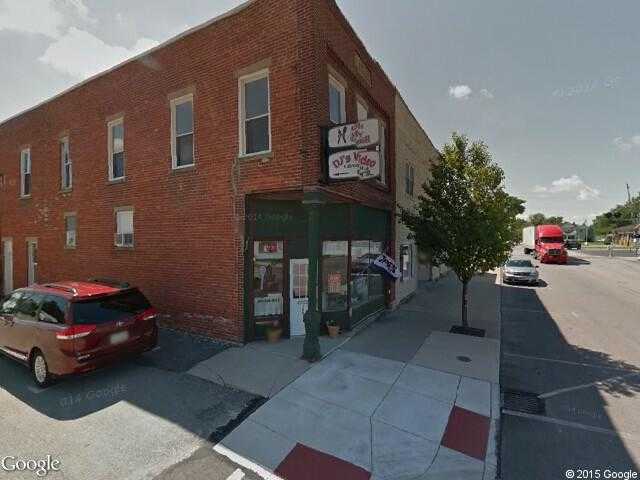 Street View image from Dunkirk, Ohio