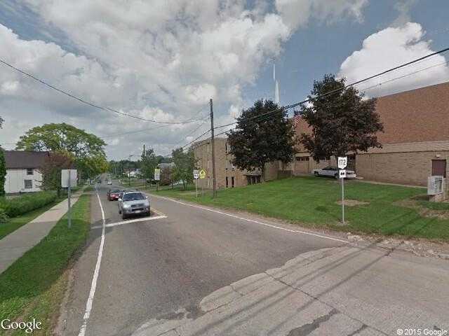 Street View image from East Canton, Ohio