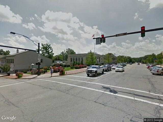Street View image from Eaton, Ohio