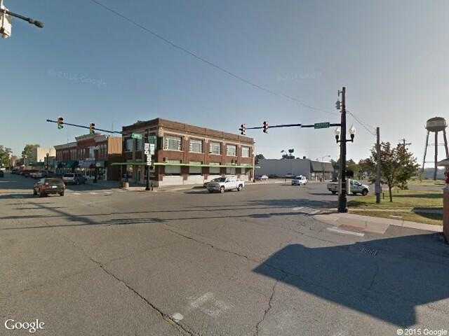 Street View image from Edgerton, Ohio