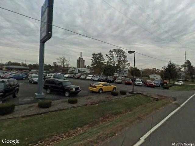 Street View image from Edison, Ohio