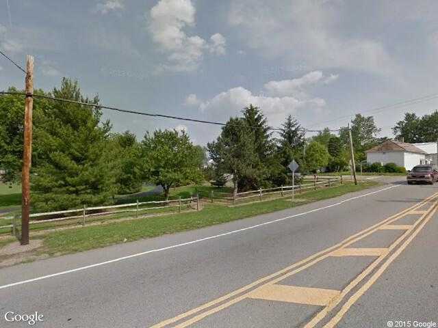 Street View image from Etna, Ohio