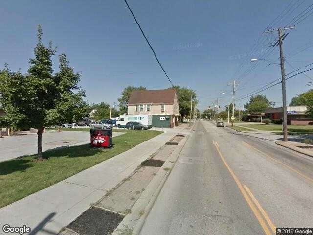 Street View image from Euclid, Ohio
