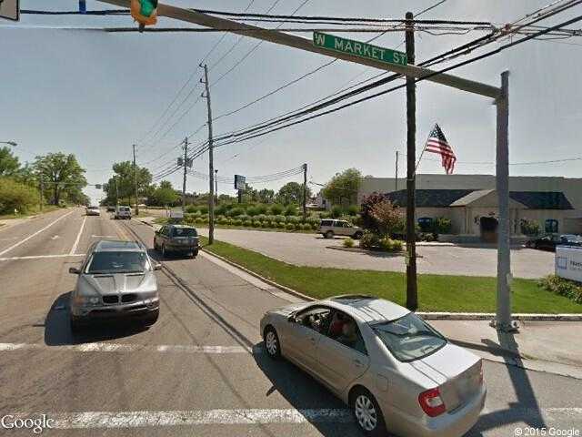 Street View image from Fairlawn, Ohio