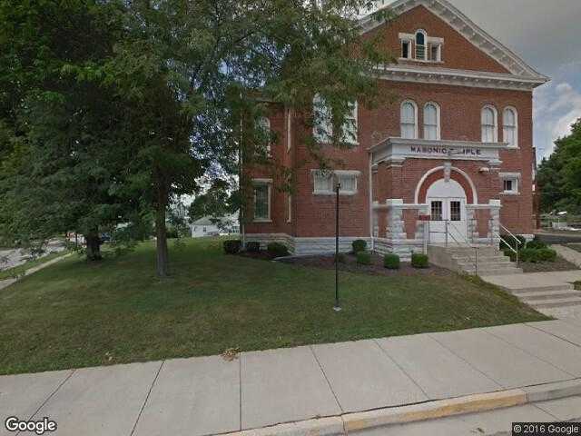 Street View image from Farmersville, Ohio