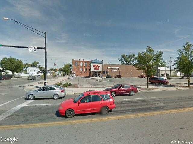 Street View image from Findlay, Ohio