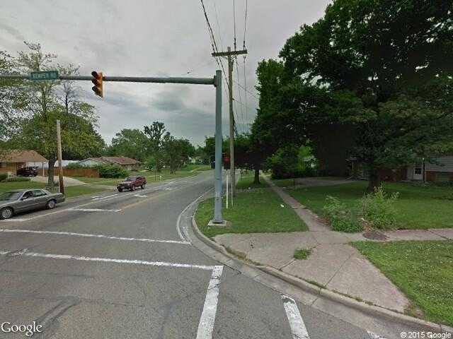 Street View image from Forest Park, Ohio