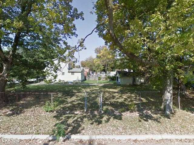 Street View image from Forestville, Ohio