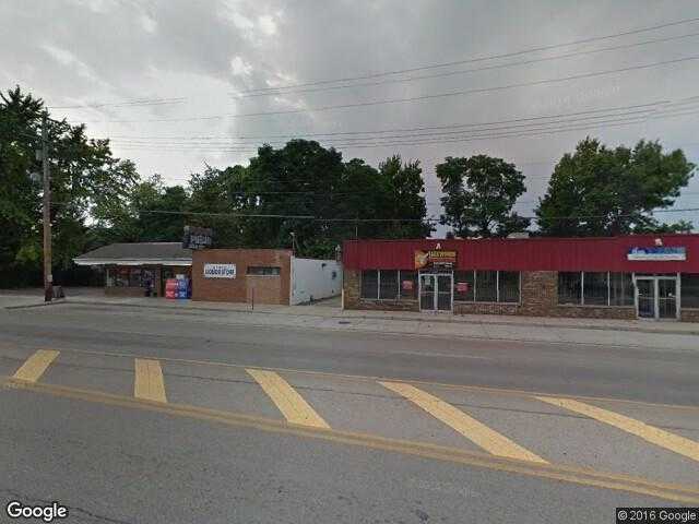 Street View image from Franklin, Ohio