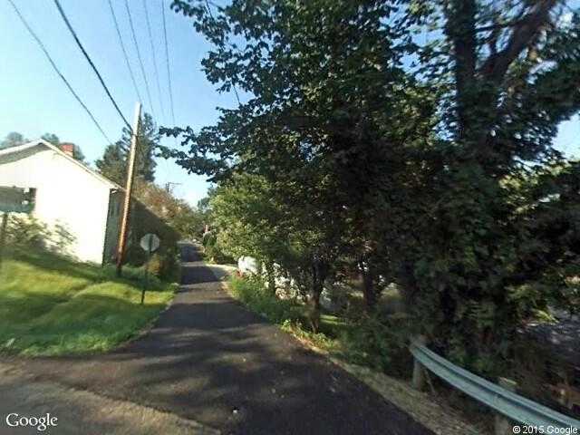 Street View image from Fredericktown, Ohio