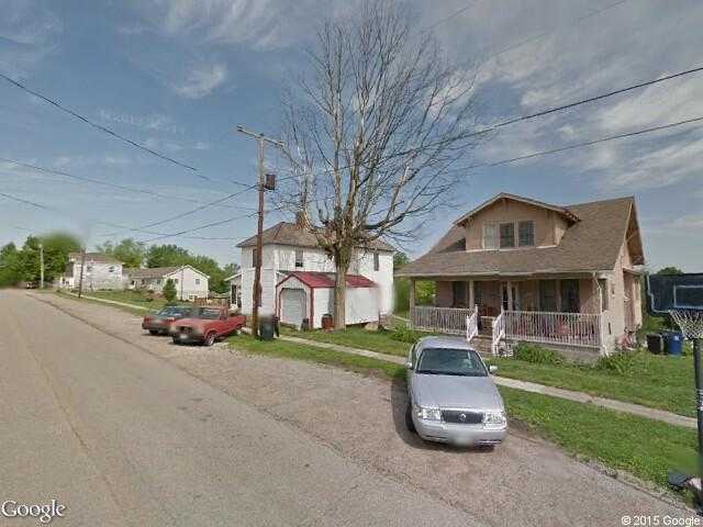 Street View image from Fultonham, Ohio