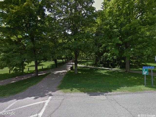 Street View image from Gambier, Ohio