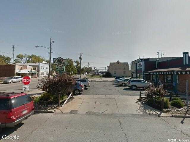 Street View image from Glendale, Ohio