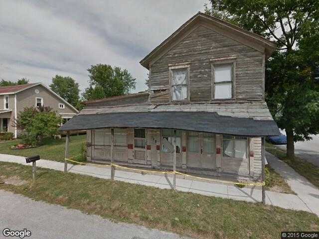 Street View image from Gordon, Ohio