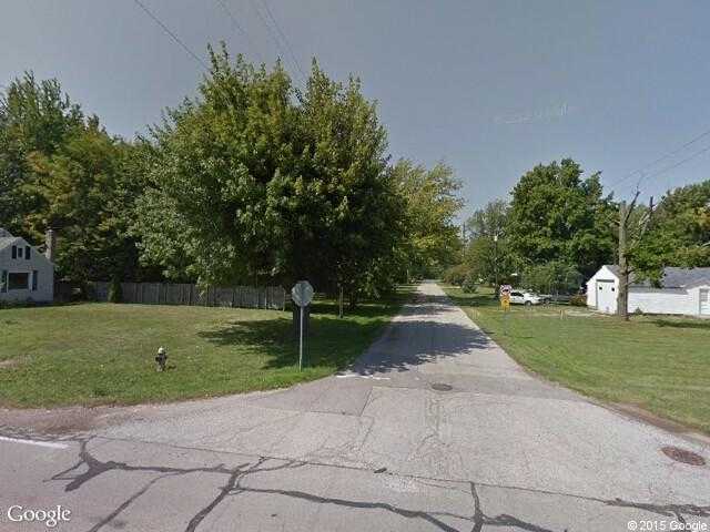 Street View image from Grand River, Ohio